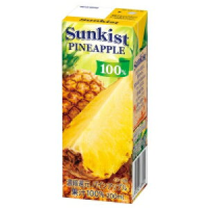 �T���L�X�g 100% �p�C���A�b�v�� 200ml×24�{ ���p�b�N