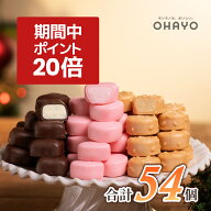 【ポイント 20倍 キャンペーン 期間中】オハヨー乳業 プチアイスボール 父の日 お中元 チョコ 2026 [3種…