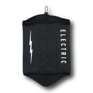 y ELECTRIC / SUN TUBE MASK / BLACK z GNgbN T`[u}XN tFCXK[h Ă΍ UVJbg z ڐG⊴ ubN  AEghA Xm{[ Xm[{[h XP{[ XP[