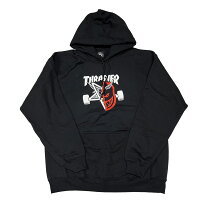 アームロゴ 炎 Thrasher パーカー thrasher パーカー 炎の通販