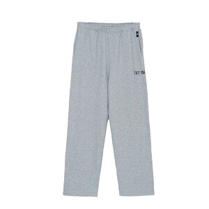 �y TOY MACHINE / BURY THE HATCHET SWEAT PANTS / MIX GRAY �z �g�C�}�V�[�� �{�g���X �p���c �X�E�F�b�g ���p�C�� �h���[�R�[�h �~�b�N�X �O���[ �D �X�P�{�[ �X�P�[�g�{�[�h