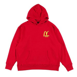 �y ROLLING CRADLE / R HOODIE / RED �z ���[�����O�N���C�h�� �����N�� �X�E�F�b�g �p�[�J�[ �t�[�f�B ���b�h ��