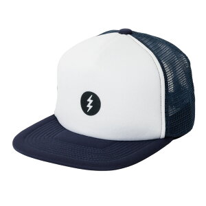 �y ELECTRIC / ICON LOGO MESH CAP / NAVY �z �G���N�g���b�N �L���b�v ���b�V�� �X�i�b�v�o�b�N �t���b�g 2�g�[�� �z���C�g �� �l�C�r�[ �� �X�m�[�{�[�h �X�P�[�g�{�[�h �T�[�t�B�� �S���t �t�B�b�V��