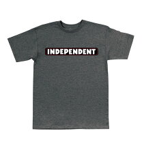 楽天市場】independent tシャツ グレーの通販