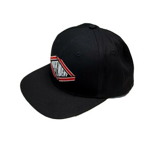 �y INDEPENDENT / SCROLL 2 SNAPBACK / BLACK �z �C���f�B�y���f���g �C���f�B �X�q �L���b�v �X�i�b�v�o�b�N �t���b�g �h�J �u���b�N �� �X�P�{�[ �X�P�[�g�{�[�h