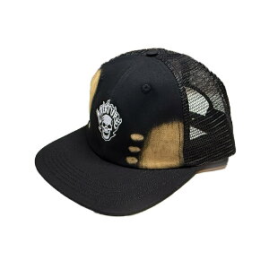 �y CREATURE / BONEHEAD FLAME WASH MESH TRUCKER / GREASY BLACK �z �N���[�`���[ �X�q ���b�V�� �L���b�v �X�i�b�v�o�b�N �h�J �O���[�V�[ �u���b�N �� �X�P�{�[ �X�P�[�g�{�[�h