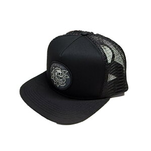 �y INDEPENDENT / DRESSEN SKULL ROSE SNAPBACK / BLACK �z �C���f�B�y���f���g �C���f�B �h���b�Z�� �X�q ���b�V�� �L���b�v �X�i�b�v�o�b�N �t���b�g �X�J�� ���[�Y 2�g�[�� �u���b�N �� �X�P�{�[ �X�P�[�g
