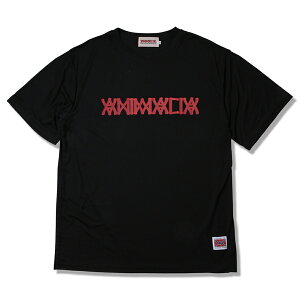 �y�\�񏤕i�z2026�N5�����{�`6�����{���ח\��y ANIMALIA / 4.4oz S/S DRY Tee - LOGO / BLACK �z �A�j�}���A ���� T�V���c �h���C �z�� ���� �u���b�N ��