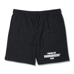 �y�\�񏤕i�z2026�N5�����{�`6�����{���ח\��y ANIMALIA / SLUB SHOT PANTS - IWEH CLUB / SUMI BLACK �z �A�j�}���A �V���[�c �V���[�g �p���c �X���u �n���o�[�K�[ �X�~ �n �u���b�N ��