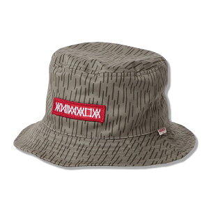 �y�\�񏤕i�z2026�N6�����ח\��y ANIMALIA / BUCKET HAT - RAIN CAMO / OLIVE �z �A�j�}���A �o�P�b�g �n�b�g ���C���J�� �J���t�� ���� ���b�y�� �I���[�u �J�[�L �O���[��