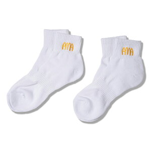 �y�\�񏤕i�z2026�N6�����ח\��y ANIMALIA / SHORT SOX 2Pac- AMA / WHITE �z �A�j�}���A �V���[�g �\�b�N�X �C�� 2���p�b�N �h�J �n���o�[�K�[ �z���C�g ��