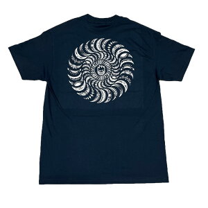 �y SPITFIRE / CLASSIC SWIRL PAISLEY S/S TEE / TRUE NAVY �z �X�s�b�g�t�@�C�A �X�s�b�g�t�@�C���[ ���� T�V���c �l�C�r�[ �� �X�P�[�g�{�[�h