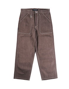 �y ROLLING CRADLE / BIG POCKET DENIM PANTS / MOCA �z���[�����O�N���C�h�� �f�j�� �p���c �W�[���Y �W�[�p�� ���C�h �u���E�� ��