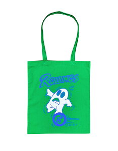 �y ROLLING CRADLE / ROLLINGS TOTE / GREEN �z���[�����O�N���C�h�� �o�b�O �g�[�g�o�b�O �G�R�o�b�O