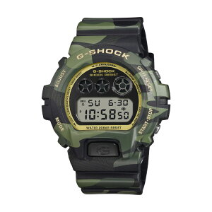 �y CASIO / G-SHOCK ( DW-6900CMG-3JF ) / CAMO �z �J�V�I G�V���b�N �r���v �h�� �ϏՌ� MADE IN JAPAN �J���t�� �J�� ����