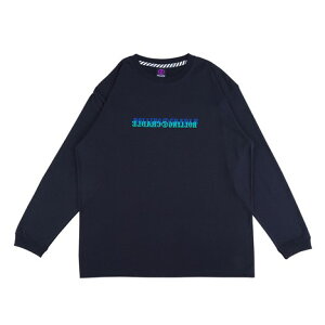 �y ROLLING CRADLE / SHADED LOGO LONGSLEEVE / NAVY �z���[�����O�N���C�h�� �����N�� ���� T�V���c �l�C�r�[ ��