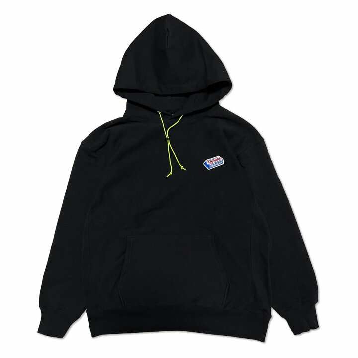 楽天市場】【 Greebie / Chocolate symbol Hoodie / BLACK 