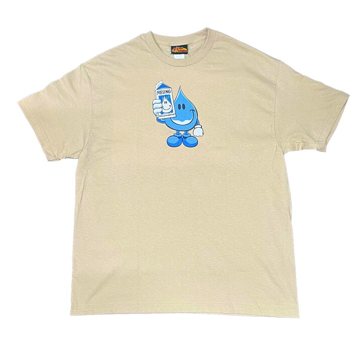 楽天市場】【 WORLD INDUSTRIES / MISSING FLAMEBOY SS TEE / SAND 