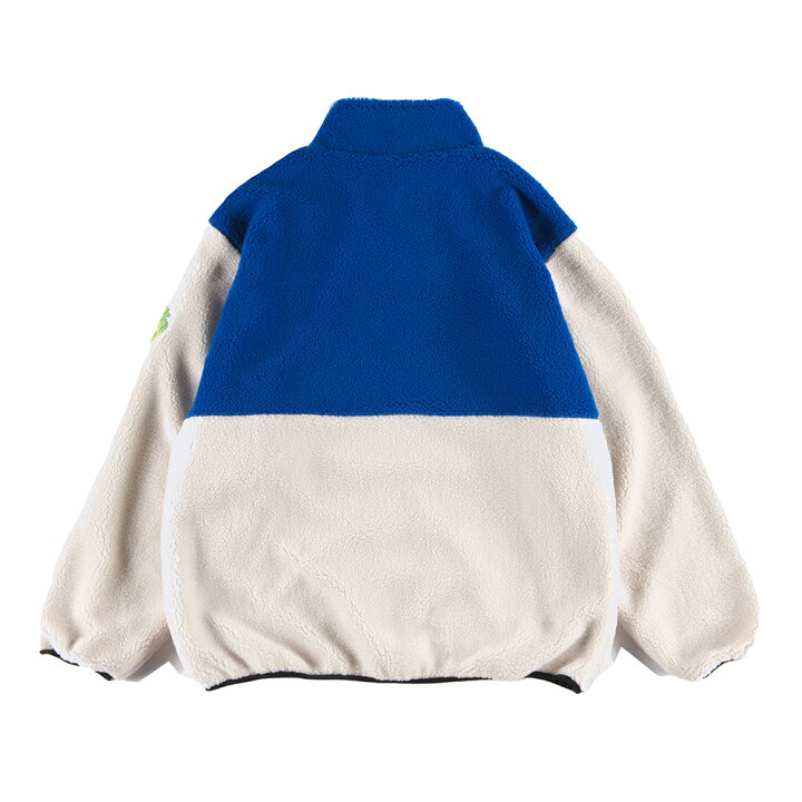 楽天市場】【 ROLLING CRADLE / FLEECE JKT / WHITE 】 ローリング 