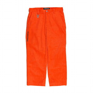 �y ROLLING CRADLE / ORDINARY CORDUROY PANTS / ORANGE �z ���[�����O�N���C�h�� �����N�� �p���c �R�[�f�����C �I�����W ��������
