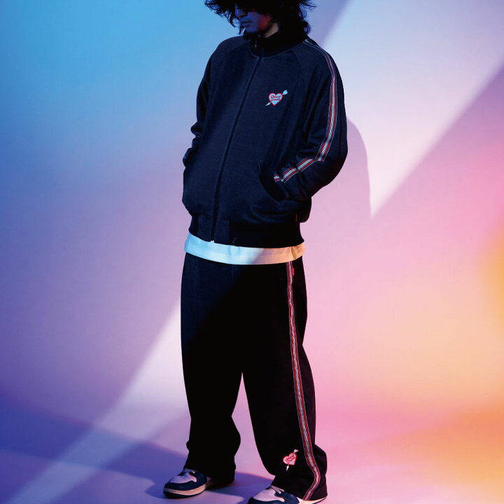 楽天市場】【 ROLLING CRADLE / GLITTER JKT / BLACK 】 ローリング 