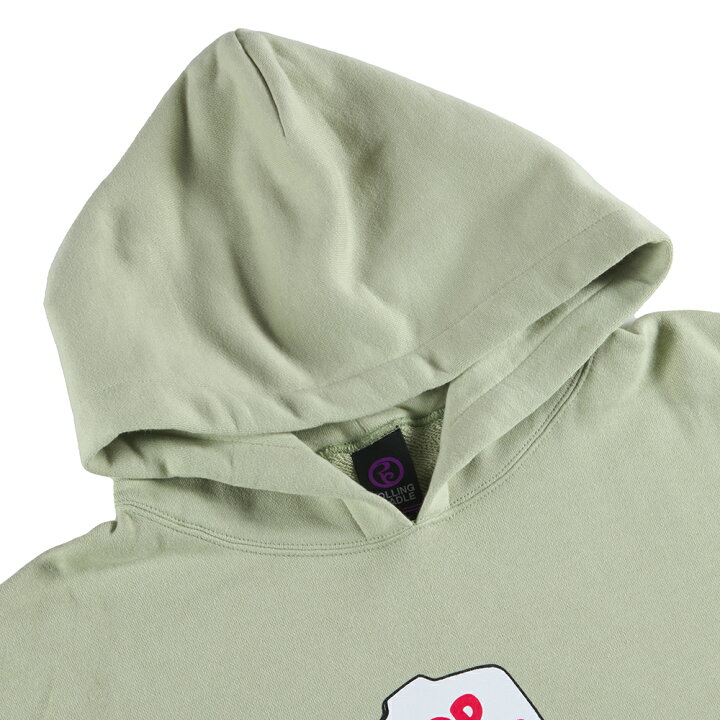楽天市場】【 ROLLING CRADLE / POP HOODIE / LIME 】 ローリング 