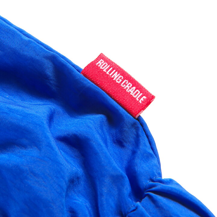 楽天市場】【 ROLLING CRADLE / NYLON JKT / BLUE 】 ローリング 