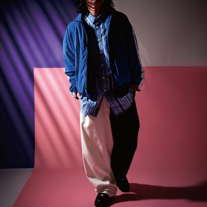 楽天市場】【 ROLLING CRADLE / NYLON JKT / BLUE 】 ローリング 