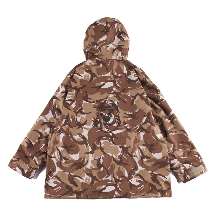 楽天市場】【 ROLLING CRADLE / CAMO JKT / BEIGE 】ローリング 