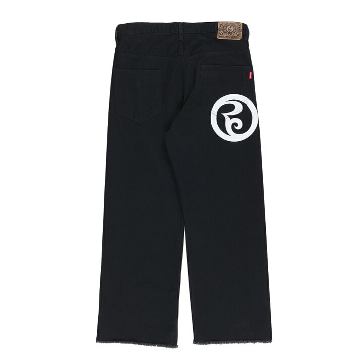 楽天市場】【 ROLLING CRADLE / THUNDER GATE WIDE COLOR DENIM 