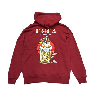 �y ANIMALIA / BONJIRI HOODIE / BURGUNDY�z�A�j�}���A �X�E�F�b�g �p�[�J�[ �t�[�f�B ���p�C�� �A�����J���g���f�B�V���i�� �^�g�D�[ �A���g�� �r�[�� �_�C�u �o�[�K���f�B ���C�����b�h �{���h�[ �u