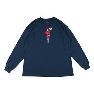 �y ROLLING CRADLE / CZAR OF EVIL LONGSLEEVE / PEPPER �z ���[�����O�N���C�h�� �����N�� ���� T�V���c ����T �y�b�p�[ �`���R�[�� �X�~