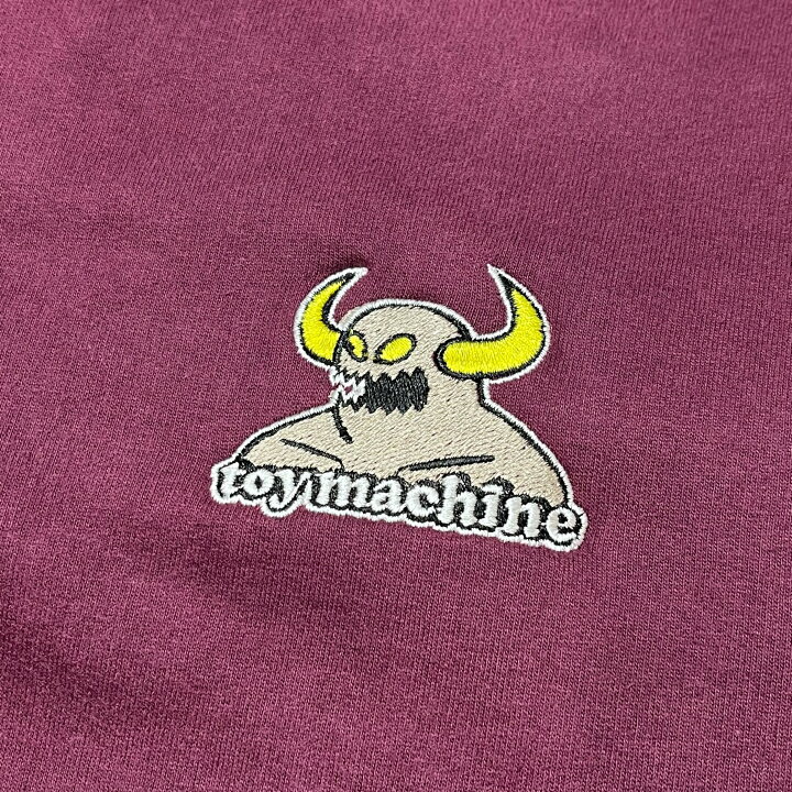楽天市場】【 TOY MACHINE / MONSTER HOOD / CARDINAL 】 トイマシーン 