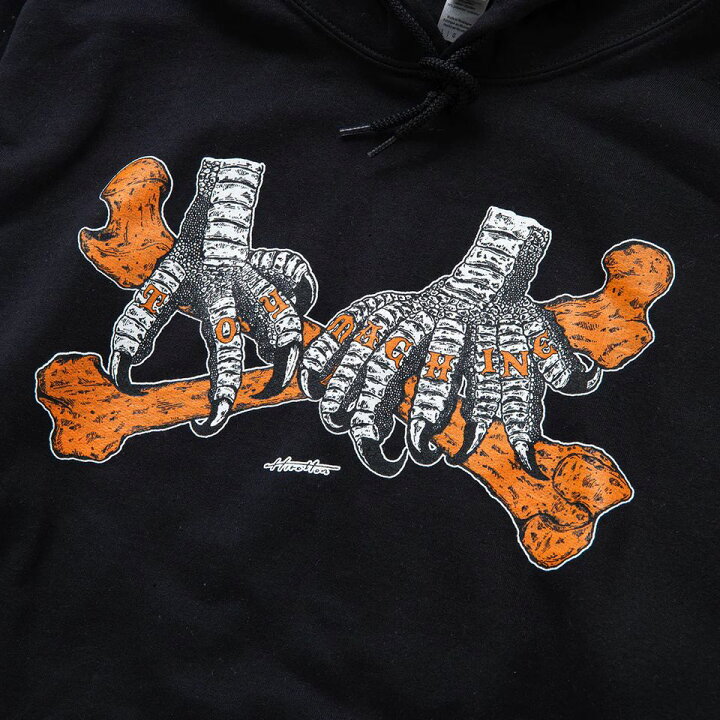 楽天市場】【 TOY MACHINE / Hirotton collab. Claw hoody / BLACK 