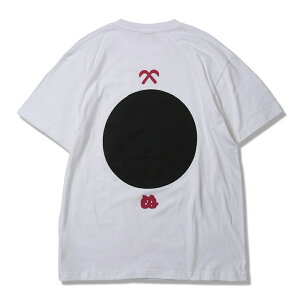 �y ANIMALIA / S/S TEE - KAMAWANU / WHITE �z �A�j�}���A ���� T�V���c �z���C�g ��
