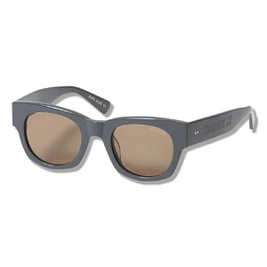 �y ANIMALIA × BLACK FLYS - FLY VERONICA / GRAY �z �A�j�}���A �T���O���X �u���b�N�t���C �O���[ �D