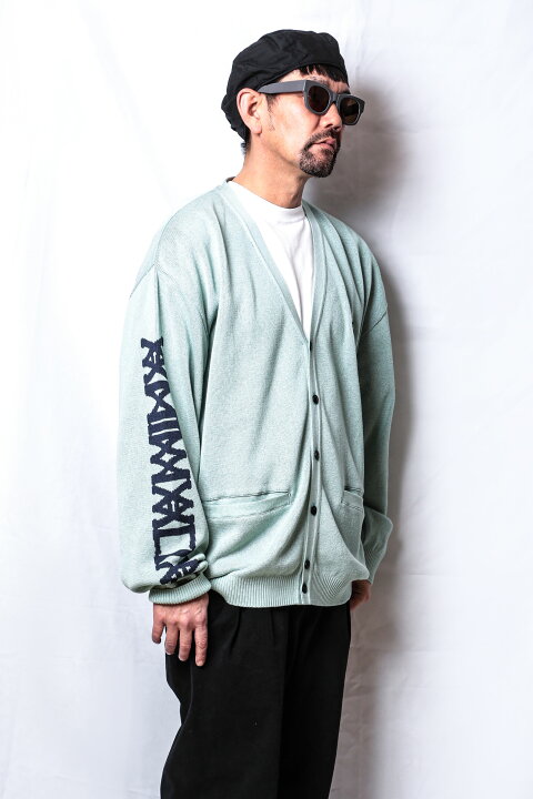 楽天市場】【 ANIMALIA / KNIT CARDIGAN / MINT 】アニマリア ニット 