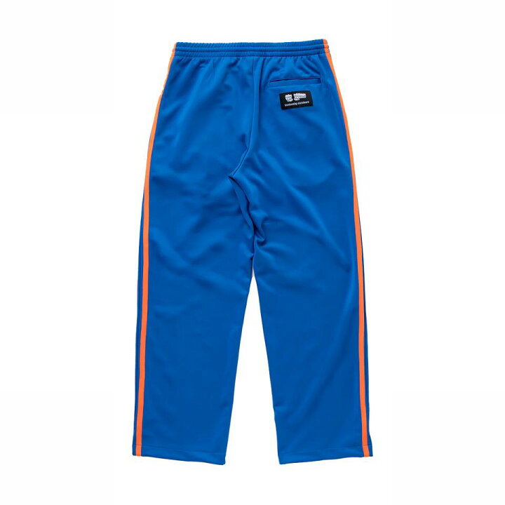 楽天市場】【 TOY MACHINE / RITUAL SECT TRACK PANTS / BLUE 】 トイ 