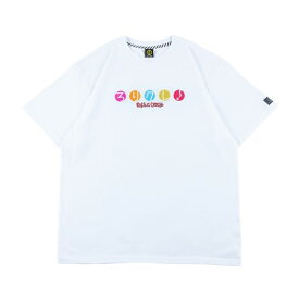 【 ROLLING CRADLE / RO LI KU RE TEE / WHITE 】 ローリングクレイドル ロリクレ 半袖 Tシャツ ホワイト 白