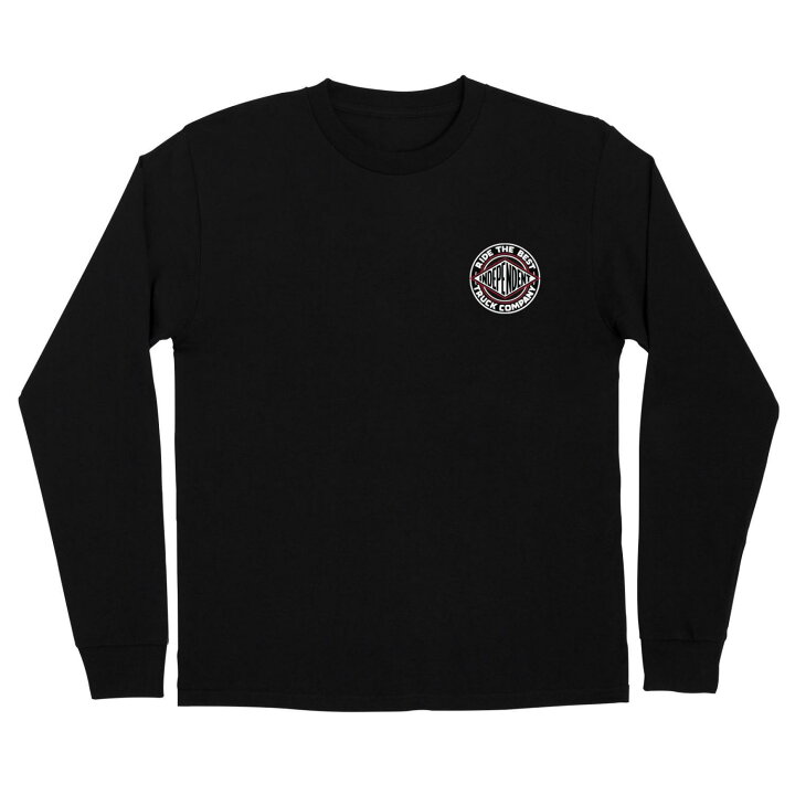 楽天市場】【 INDEPENDENT / L/S-T BTG SUMMIT / BLACK 】インディペン 