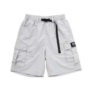 �y TOY MACHINE / MINI RIP STOP CARGO SHORTS / LT GRAY �z �g�C�}�V�[�� �V���[�g�p���c �V���[�c �n�[�t�p���c �J�[�S ���b�v�X�g�b�v �O���[ �D ���C�h ���[�Y �X�P�[�g�{�[�h