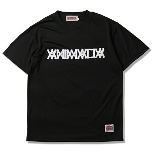 �y ANIMALIA / LOGO DRY S/S TEE / BLACK �z �A�j�}���A ���� T�V���c �h���C �z������ �u���b�N ��