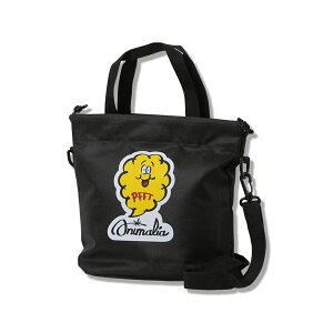 �y ANIMALIA / SUSTAINABLE MINI BAG PFFT / BLACK �z �A�j�}���A �o�b�O �~�j�o�b�O �В� ���T�C�N���f�� �u���b�N ��