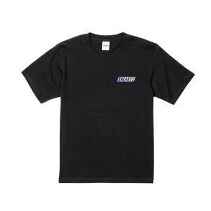 �y SNEAKYZ / CHOCO BAR LOGO S/S T-SHIRT / BLACK �z �X�j�[�L�[�Y ���� T�V���c �u���b�N �� �X�m�[�{�[�h �X�P�[�g�{�[�h