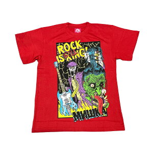 y MISHKA / Still King Tee / REDz~VJ  TVc AR~ R~bN  bh 