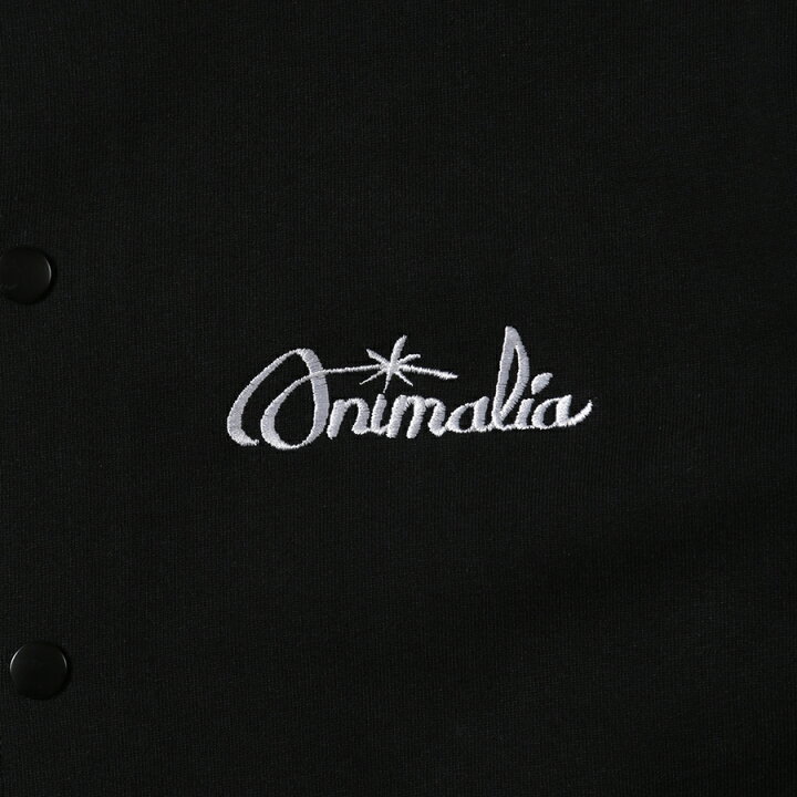 楽天市場】【 ANIMALIA / 10oz COTTON COACH JACKET / BLACK 