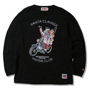 �y ANIMALIA / L/S Tee [St.CRUISE] / BLACK �z �A�j�}���A ���� T�V���c �u���b�N ��