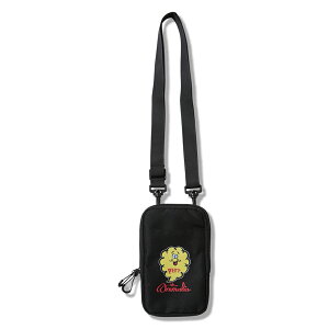 �y ANIMALIA / SHOULDER POUCH [PFFT] / BLACK �z �A�j�}���A �|�[�` �~�j�o�b�O �u���b�N ��