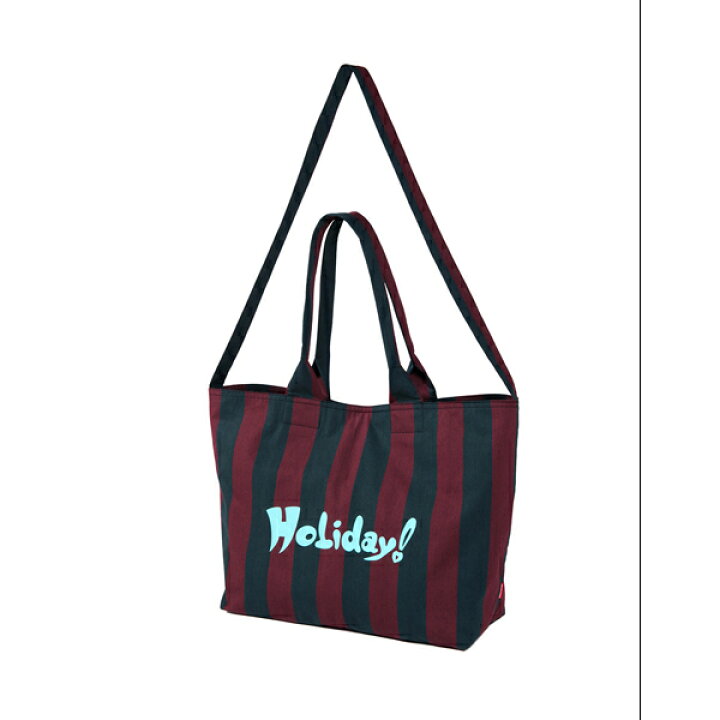 楽天市場】【 ROLLING CRADLE / STRIPE TOTE / BORDEAUX 】ローリング 