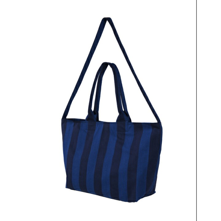 楽天市場】【 ROLLING CRADLE / STRIPE TOTE / NAVY 】ローリング 